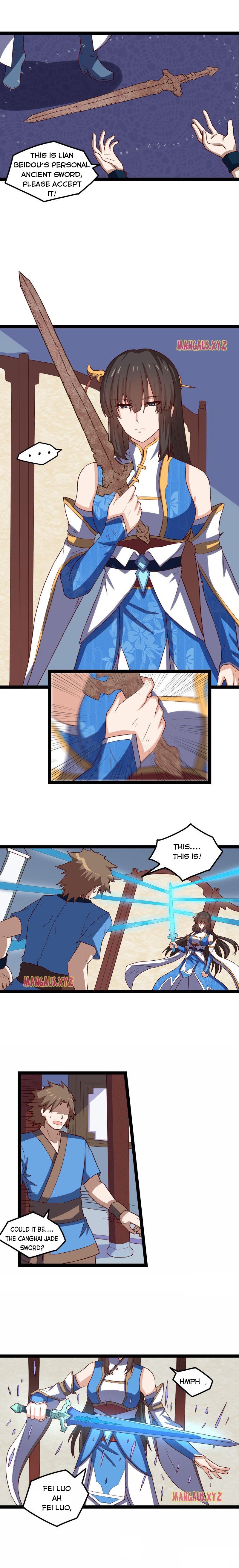 Ta Sui Xian He Chapter 162 - page 3