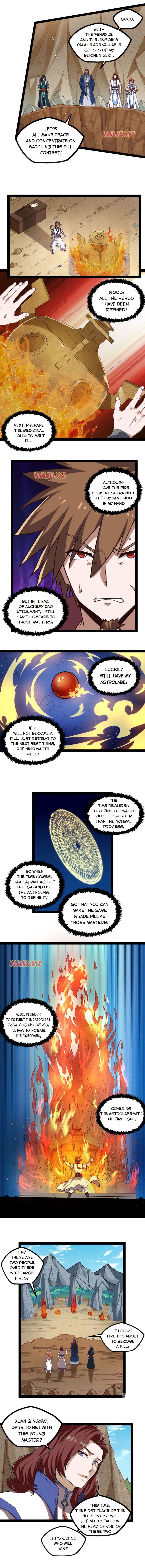 Ta Sui Xian He Chapter 156 - page 3
