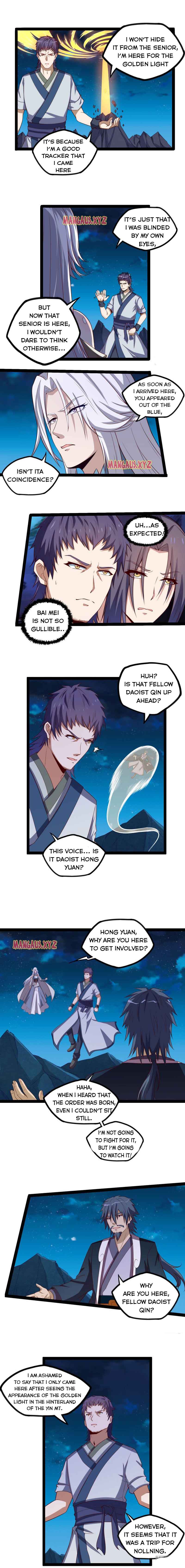Ta Sui Xian He Chapter 152 - page 2