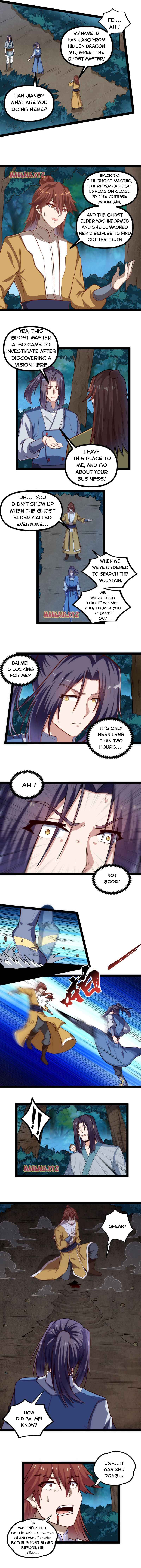 Ta Sui Xian He Chapter 151 - page 2