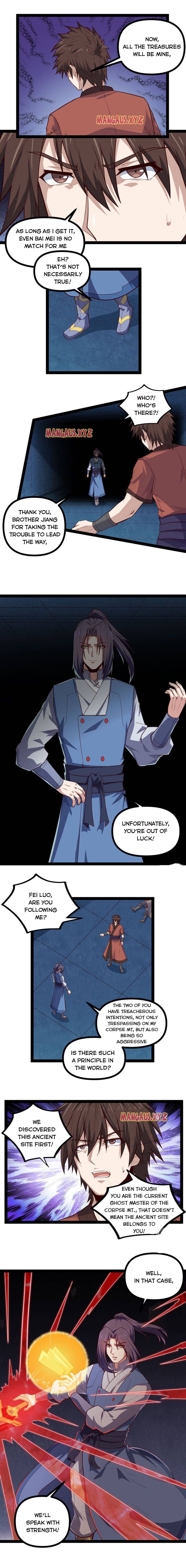 Ta Sui Xian He Chapter 149 - page 2