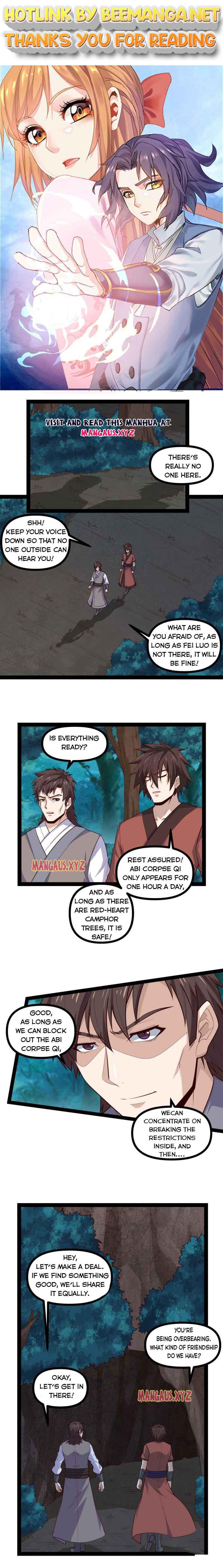 Ta Sui Xian He Chapter 148 - page 1