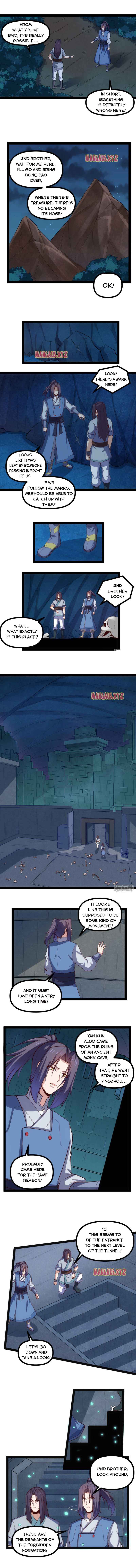 Ta Sui Xian He Chapter 148 - page 3