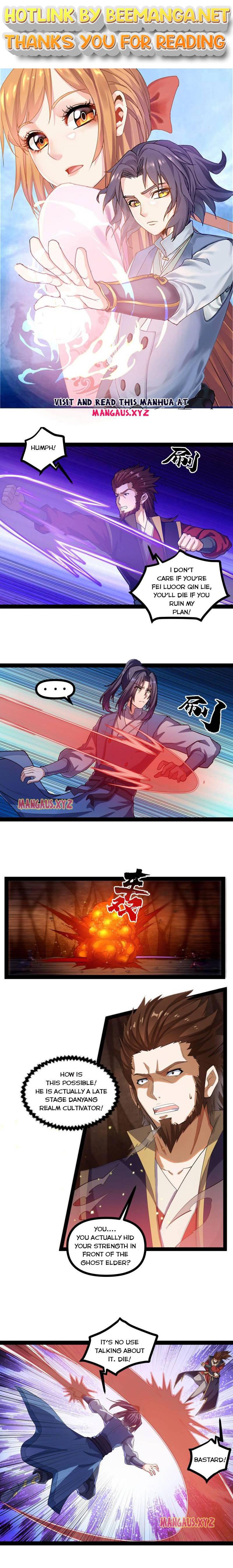 Ta Sui Xian He Chapter 146 - page 1