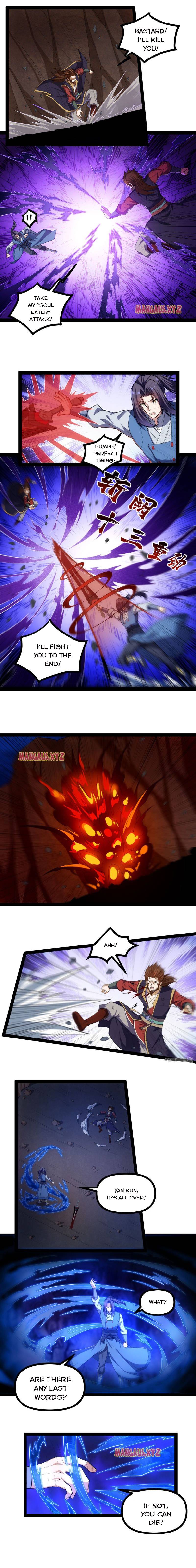 Ta Sui Xian He Chapter 146 - page 2