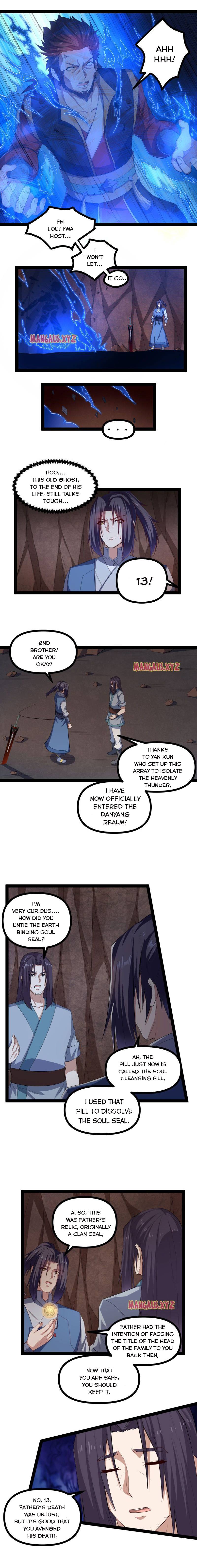 Ta Sui Xian He Chapter 146 - page 3