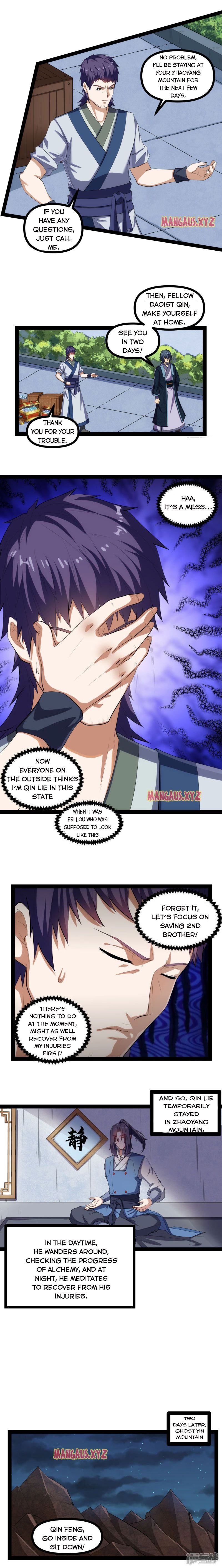 Ta Sui Xian He Chapter 145 - page 2
