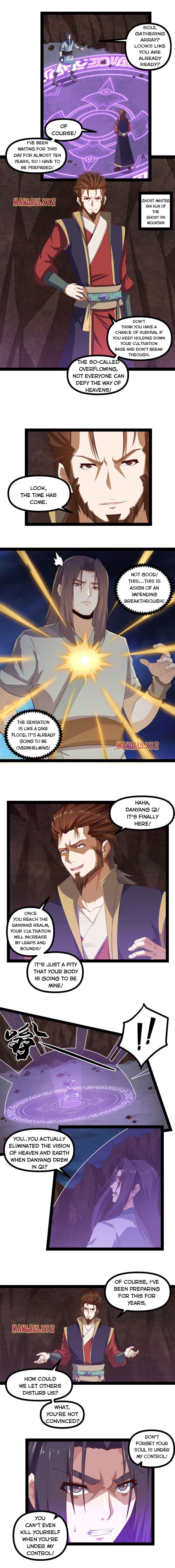 Ta Sui Xian He Chapter 145 - page 3