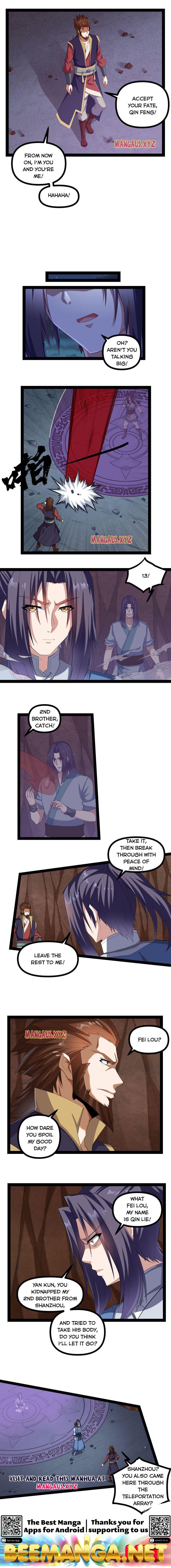 Ta Sui Xian He Chapter 145 - page 4