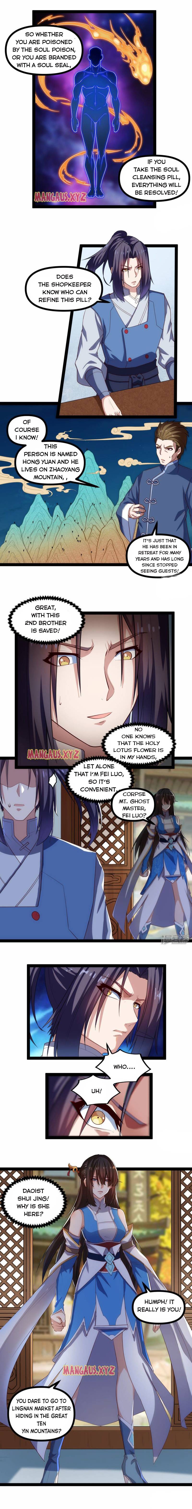 Ta Sui Xian He Chapter 143 - page 2