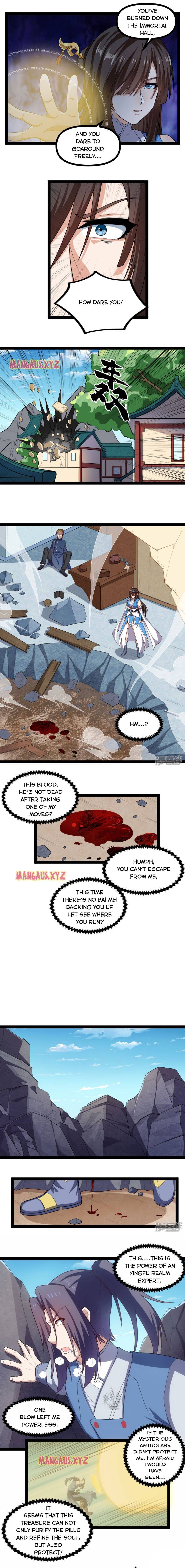 Ta Sui Xian He Chapter 143 - page 3