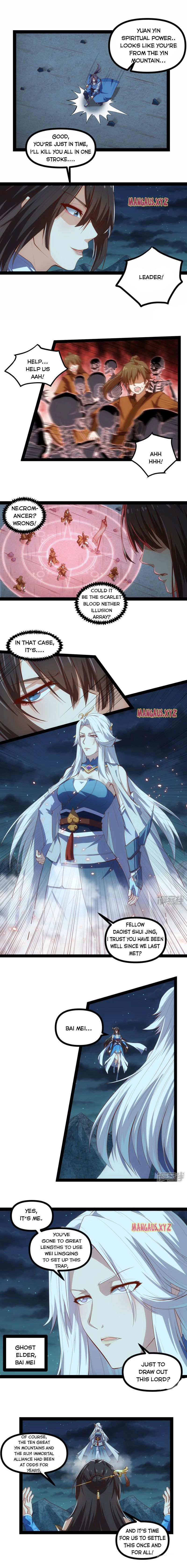 Ta Sui Xian He Chapter 141 - page 2