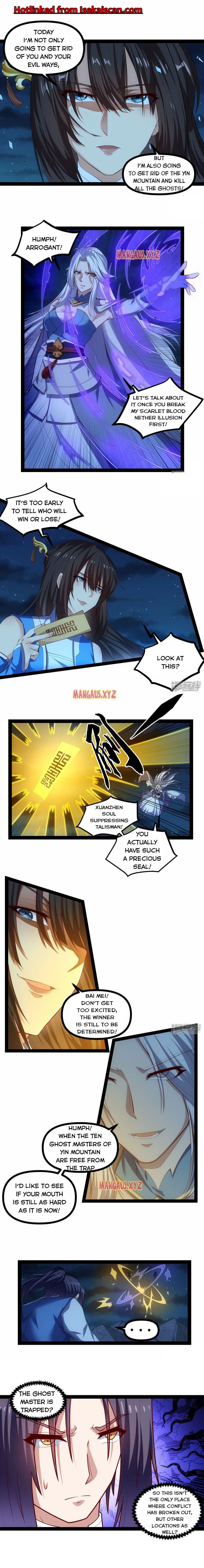 Ta Sui Xian He Chapter 141 - page 3