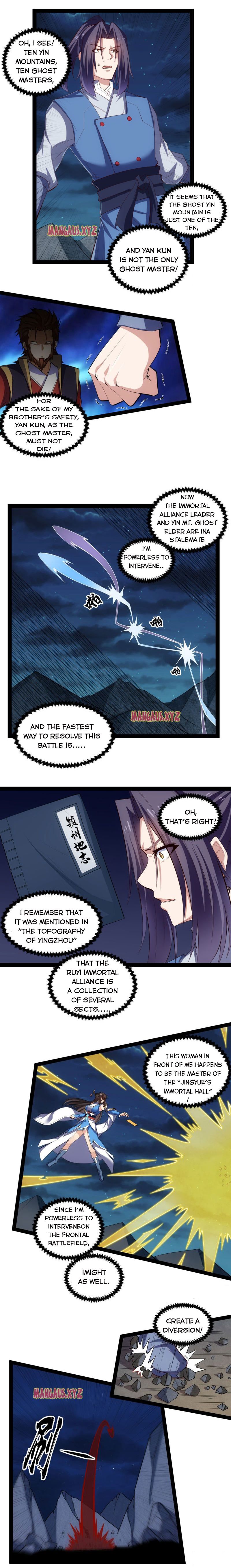 Ta Sui Xian He Chapter 141 - page 4