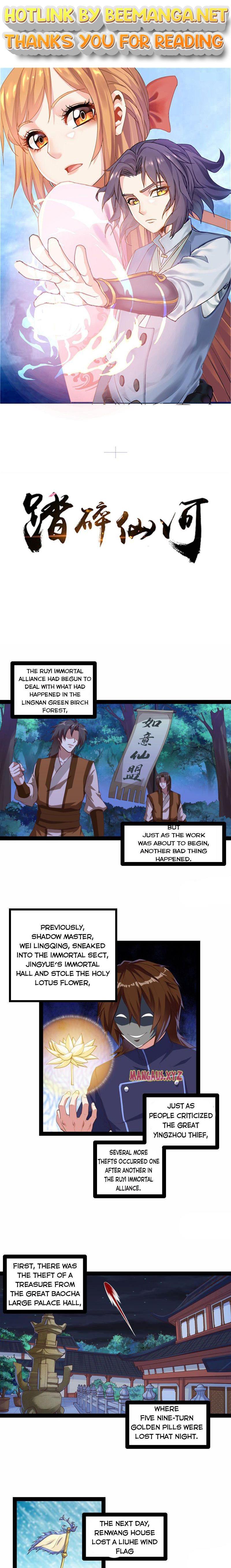Ta Sui Xian He Chapter 140 - page 1