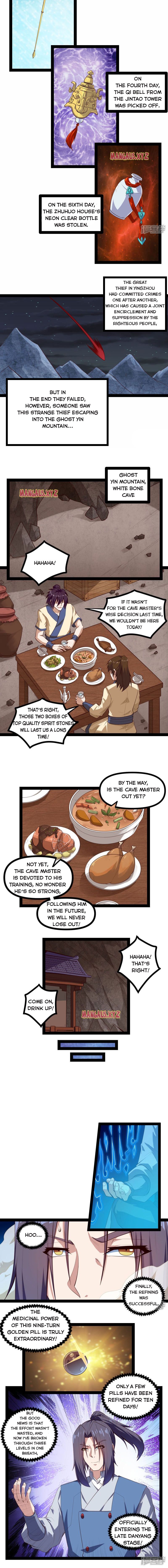 Ta Sui Xian He Chapter 140 - page 2