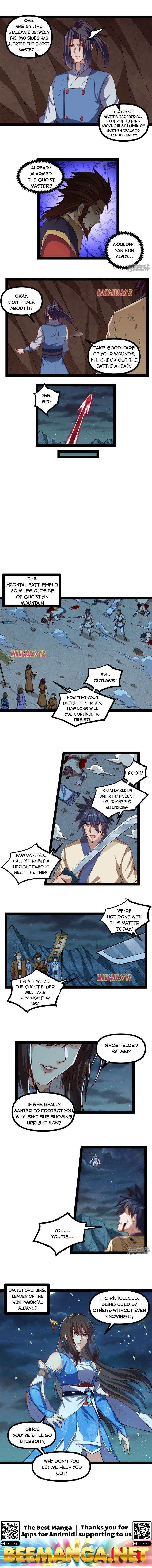 Ta Sui Xian He Chapter 140 - page 5