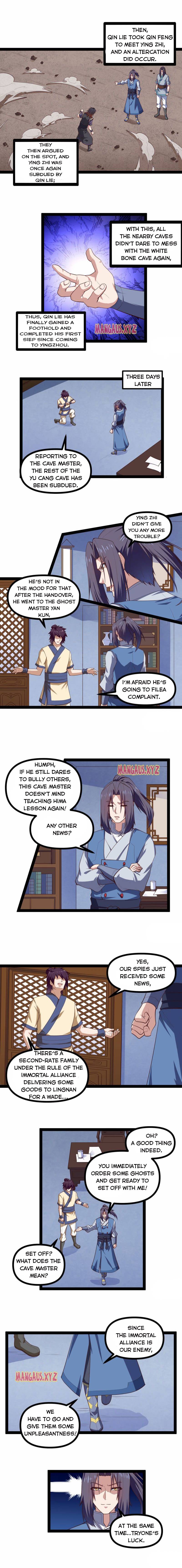 Ta Sui Xian He Chapter 139 - page 2