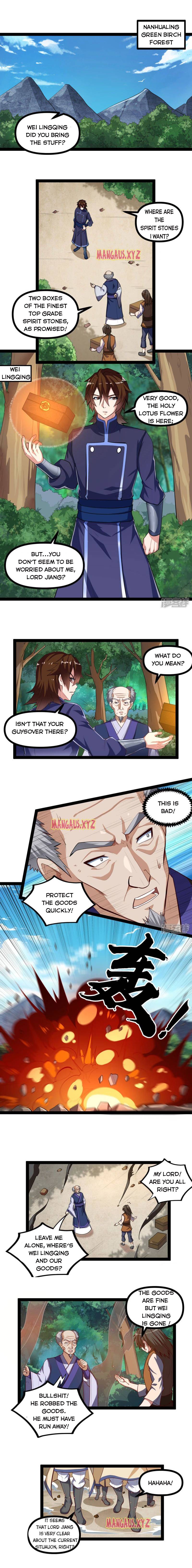 Ta Sui Xian He Chapter 139 - page 3