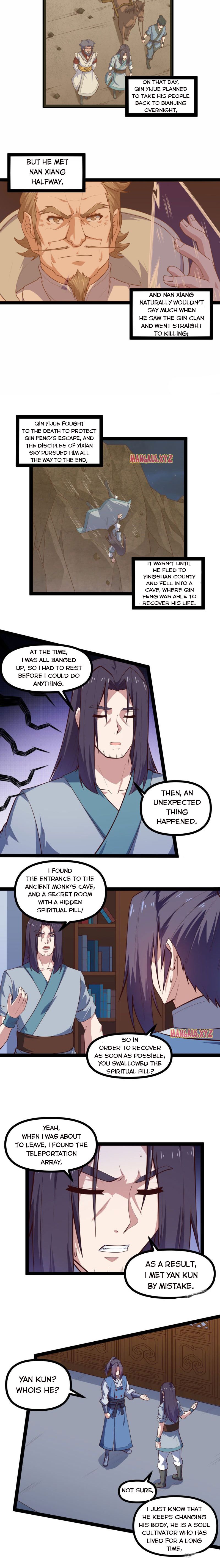 Ta Sui Xian He Chapter 138 - page 2