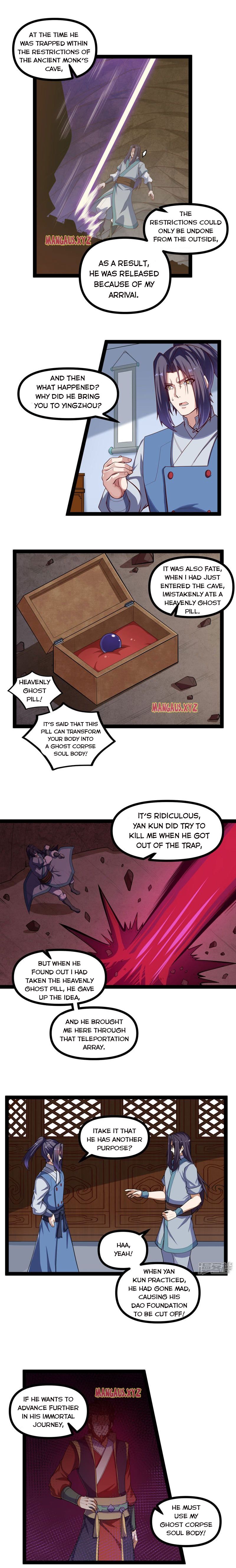 Ta Sui Xian He Chapter 138 - page 3