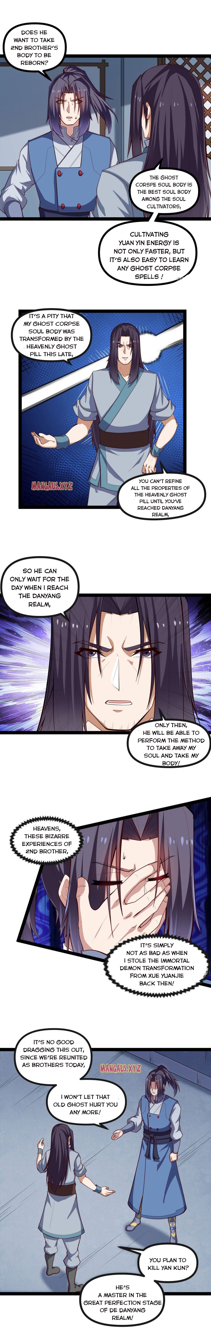 Ta Sui Xian He Chapter 138 - page 4
