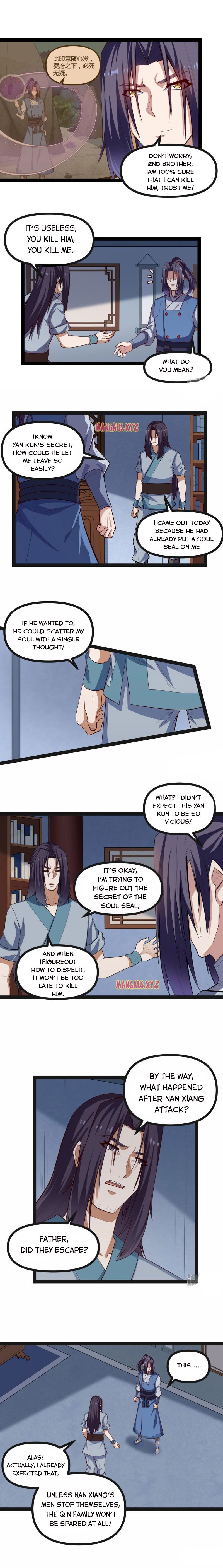 Ta Sui Xian He Chapter 138 - page 5