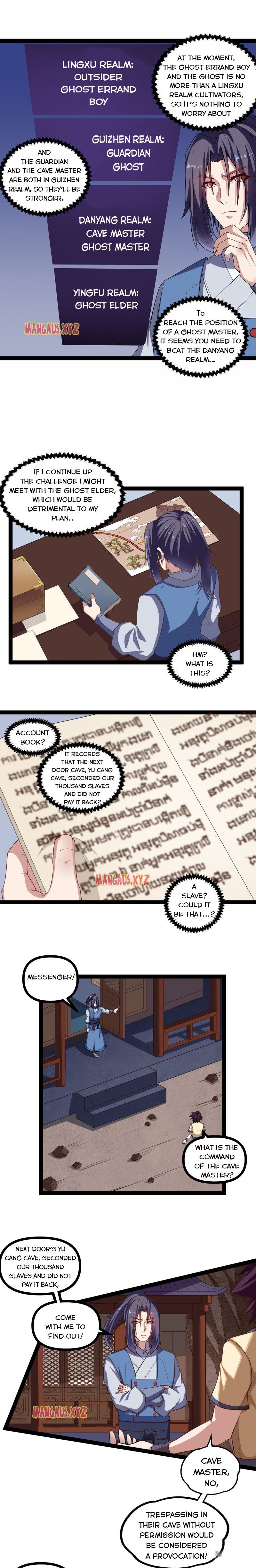 Ta Sui Xian He Chapter 137 - page 2