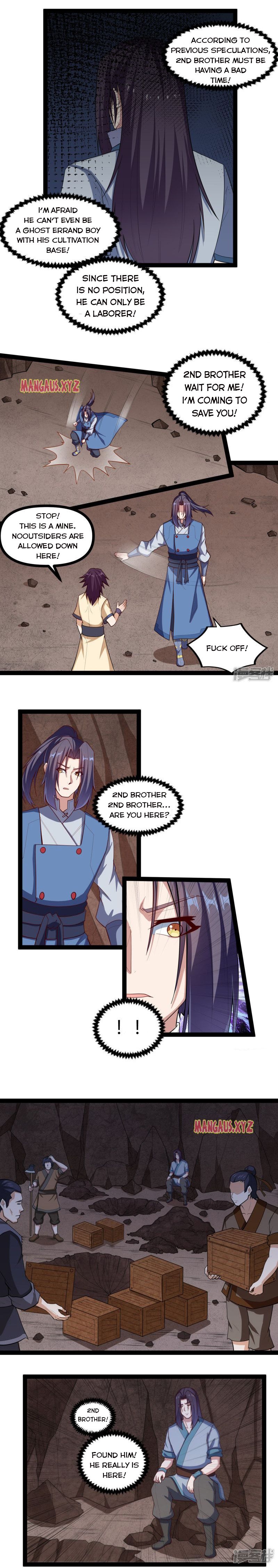 Ta Sui Xian He Chapter 137 - page 4