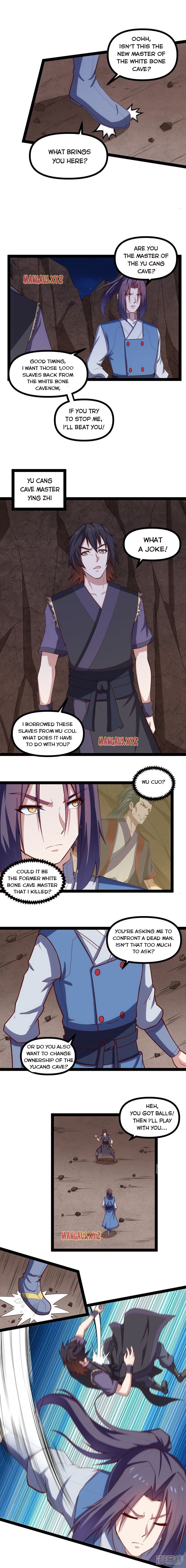 Ta Sui Xian He Chapter 137 - page 5