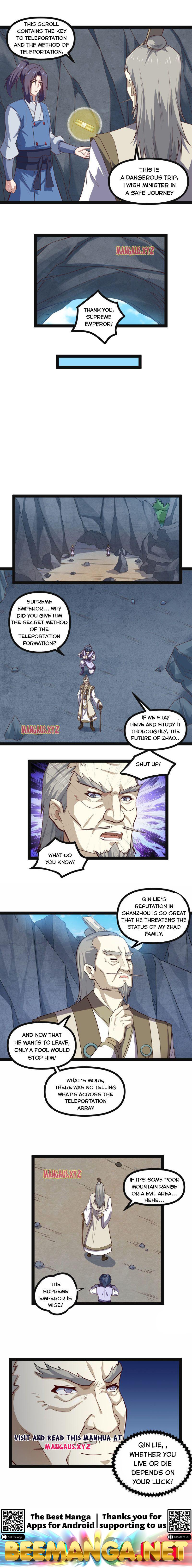 Ta Sui Xian He Chapter 135 - page 5