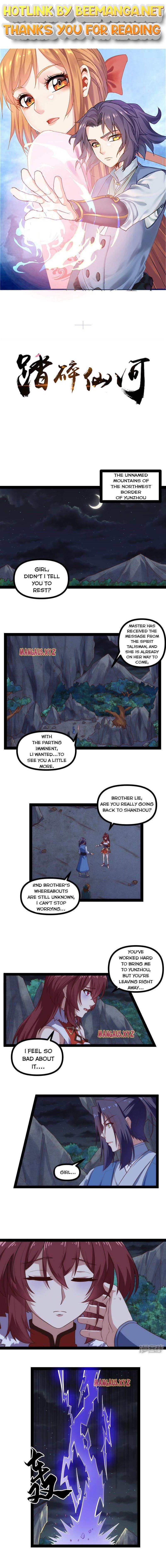 Ta Sui Xian He Chapter 134 - page 1