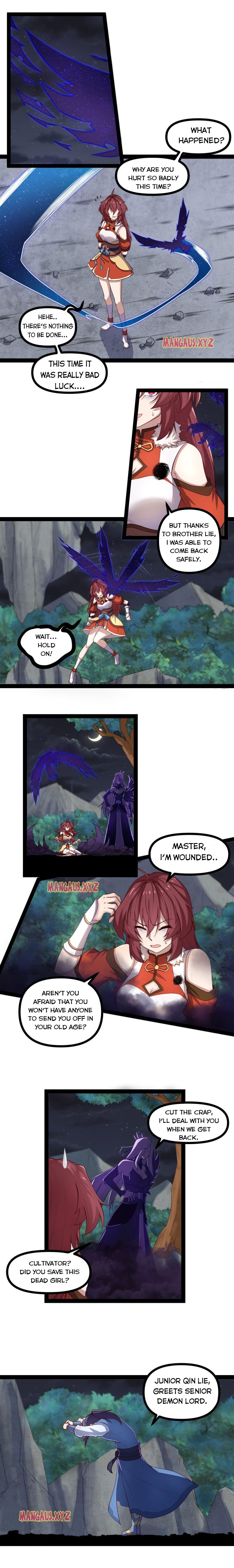 Ta Sui Xian He Chapter 134 - page 3