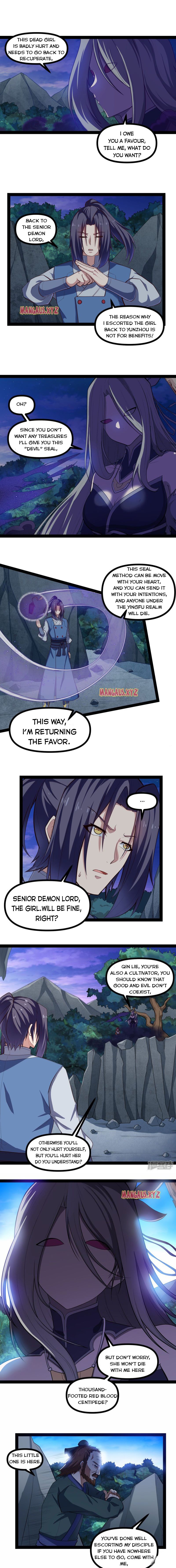 Ta Sui Xian He Chapter 134 - page 4