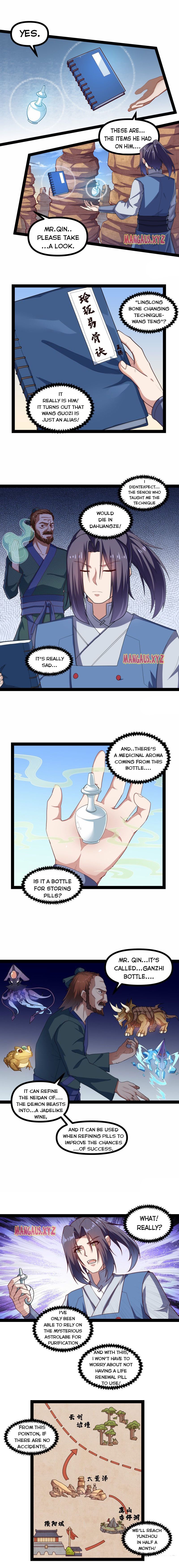 Ta Sui Xian He Chapter 133 - page 2