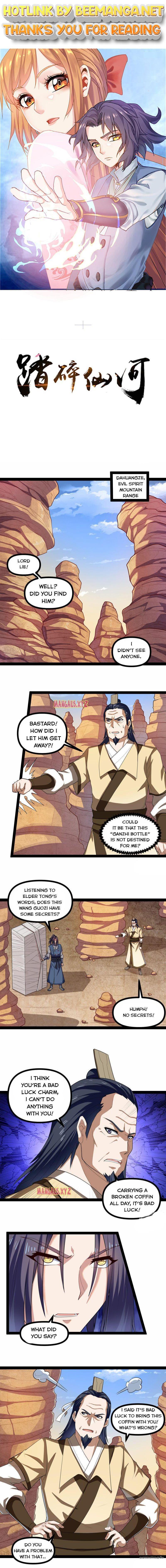 Ta Sui Xian He Chapter 131 - page 1