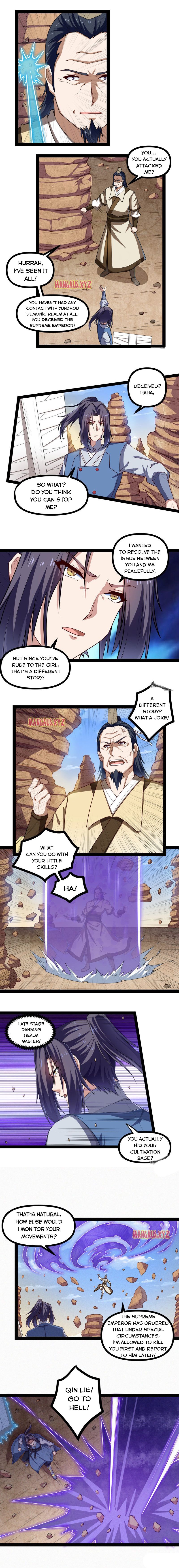 Ta Sui Xian He Chapter 131 - page 2