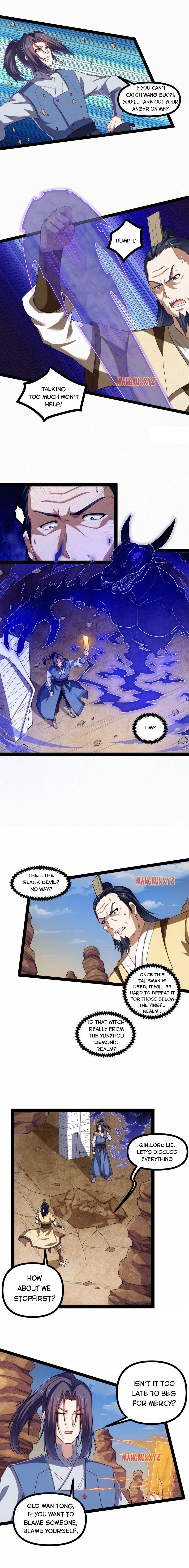 Ta Sui Xian He Chapter 131 - page 3