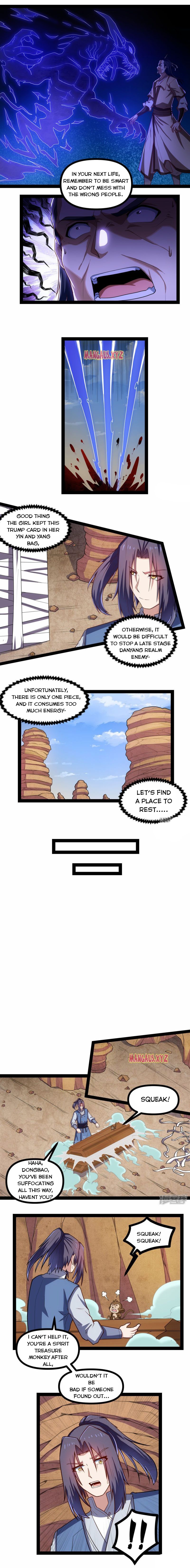 Ta Sui Xian He Chapter 131 - page 4