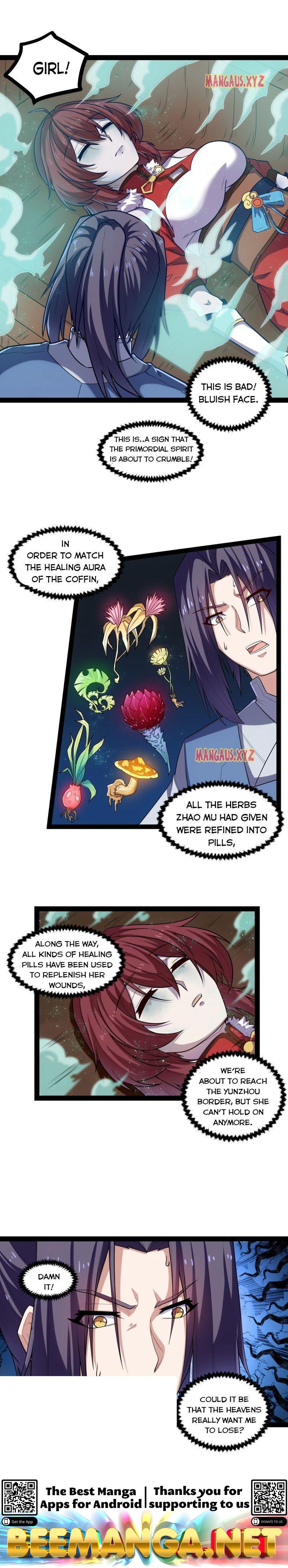 Ta Sui Xian He Chapter 131 - page 5