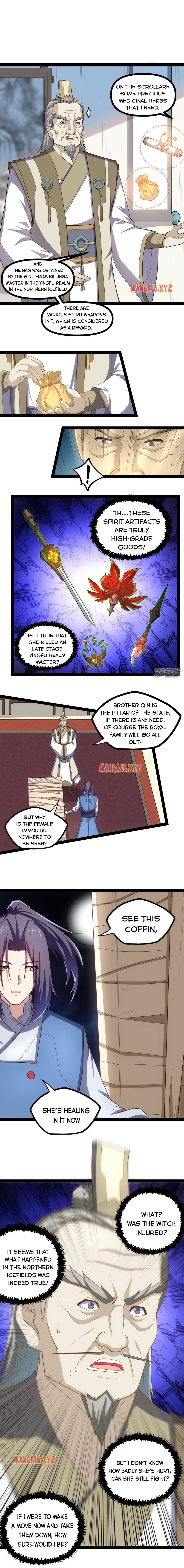 Ta Sui Xian He Chapter 129 - page 2