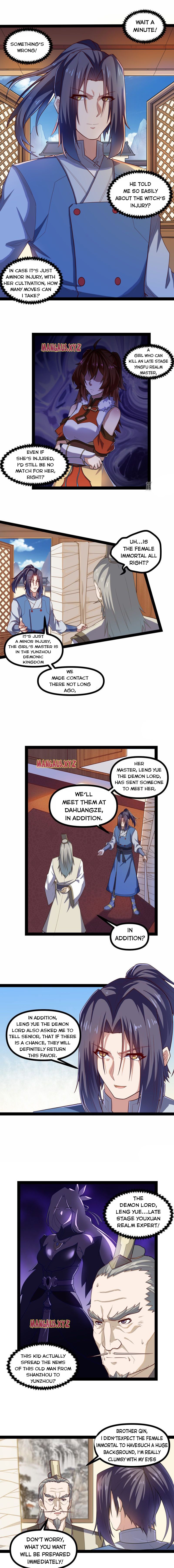 Ta Sui Xian He Chapter 129 - page 3