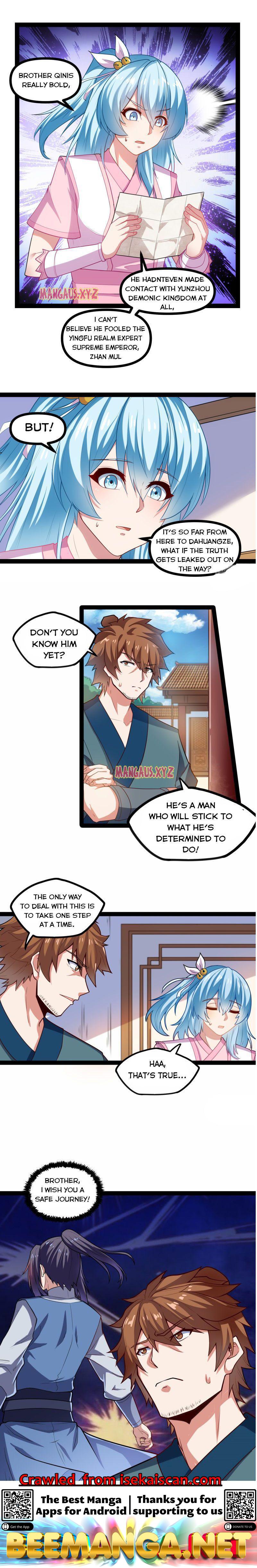 Ta Sui Xian He Chapter 129 - page 5