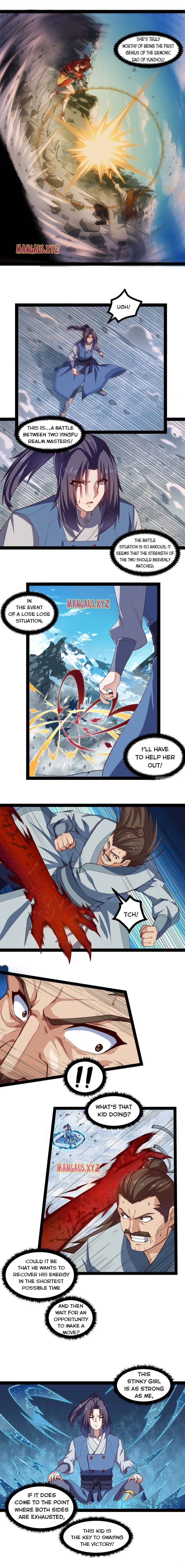 Ta Sui Xian He Chapter 127 - page 3