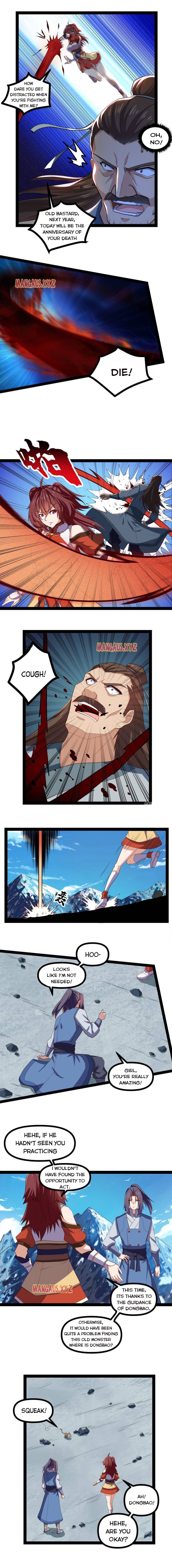 Ta Sui Xian He Chapter 127 - page 4