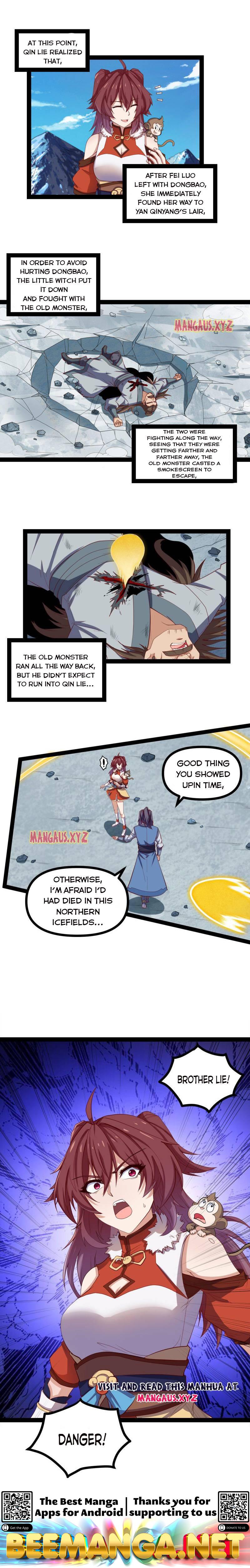 Ta Sui Xian He Chapter 127 - page 5