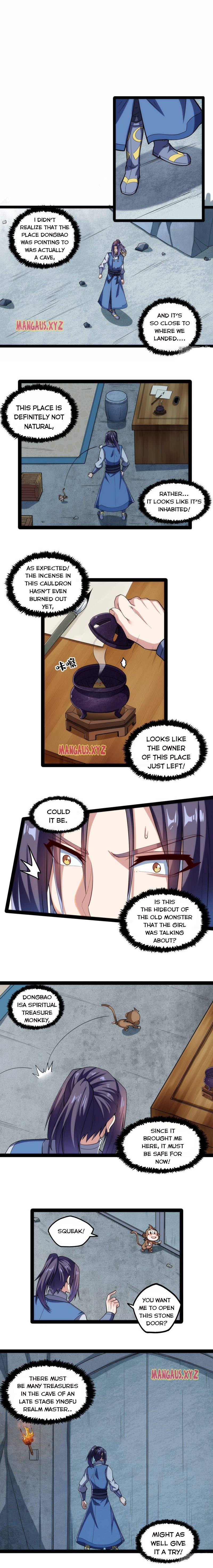 Ta Sui Xian He Chapter 126 - page 2