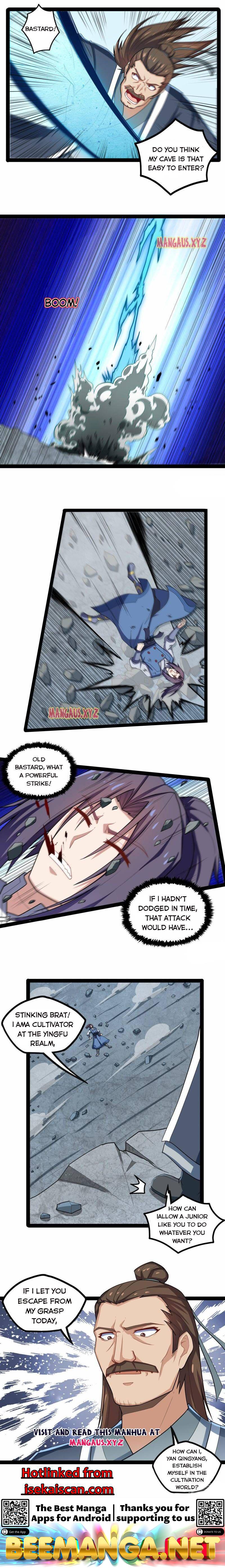 Ta Sui Xian He Chapter 126 - page 5