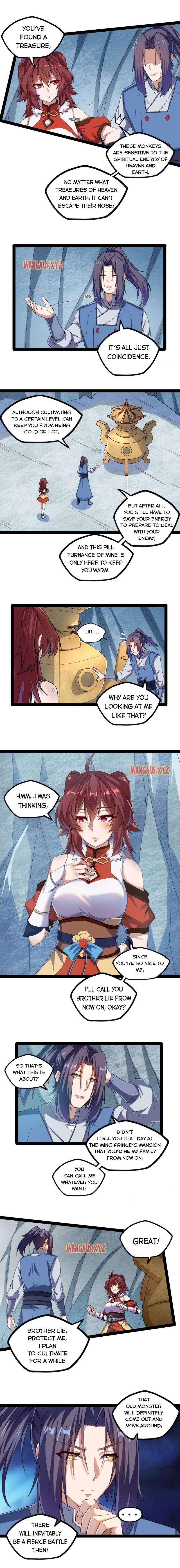 Ta Sui Xian He Chapter 125 - page 3