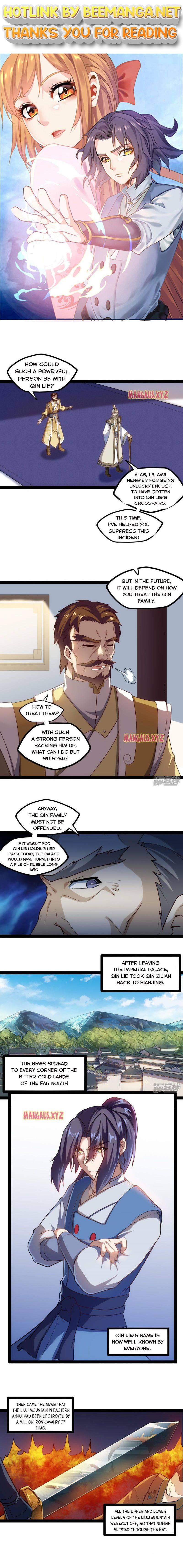 Ta Sui Xian He Chapter 124 - page 1